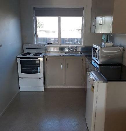 Aalton Motel Temuka Kültér fotó