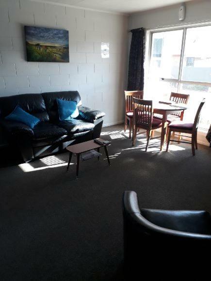Aalton Motel Temuka Kültér fotó