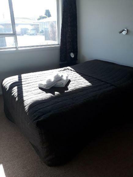 Aalton Motel Temuka Kültér fotó
