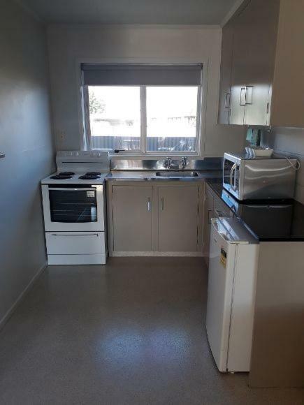Aalton Motel Temuka Kültér fotó