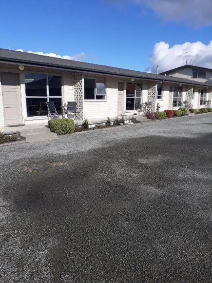 Aalton Motel Temuka Kültér fotó