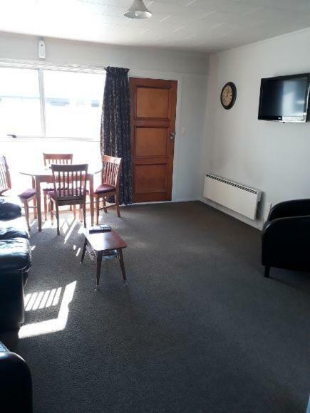 Aalton Motel Temuka Kültér fotó
